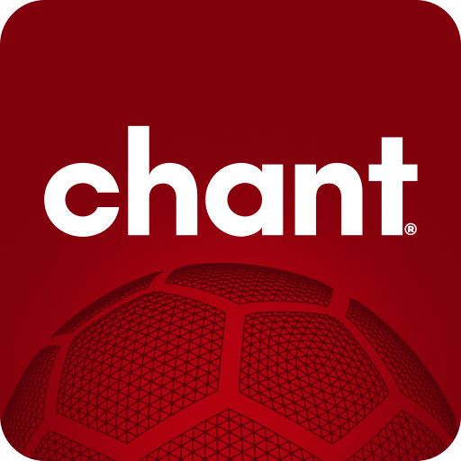 chant icon red
